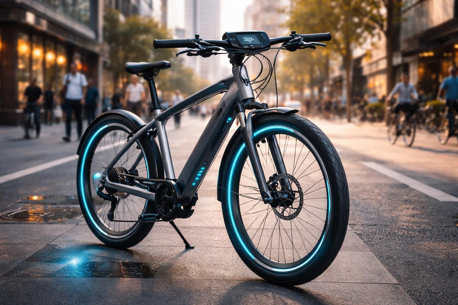 découvrez notre analyse des fonctions intelligentes intégrées aux smart vélos électriques et évaluez leur véritable valeur pour améliorer votre expérience de conduite.