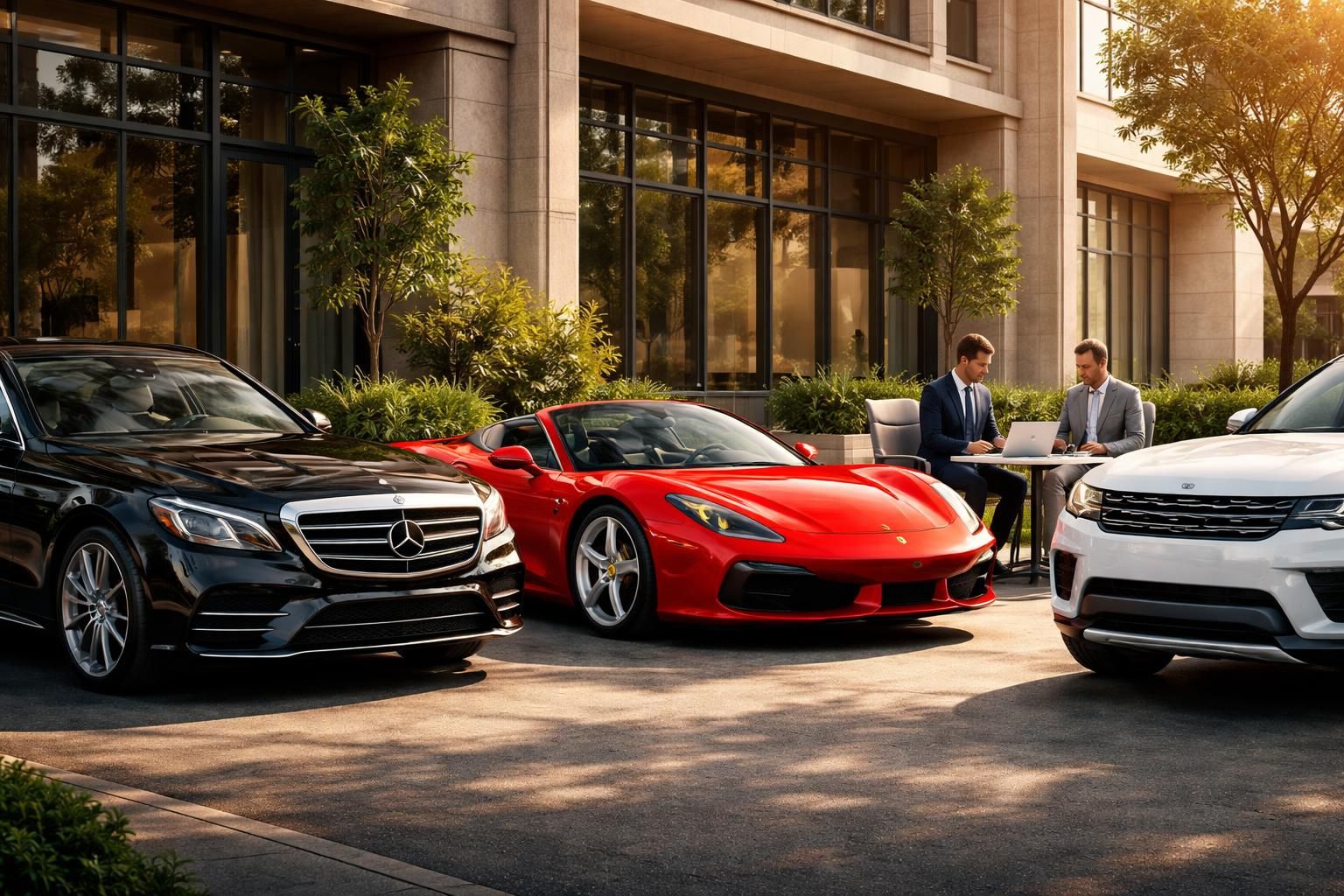découvrez comment obtenir la meilleure couverture d'assurance auto pour vos véhicules de luxe. conseils et astuces pour protéger efficacement votre voiture haut de gamme.