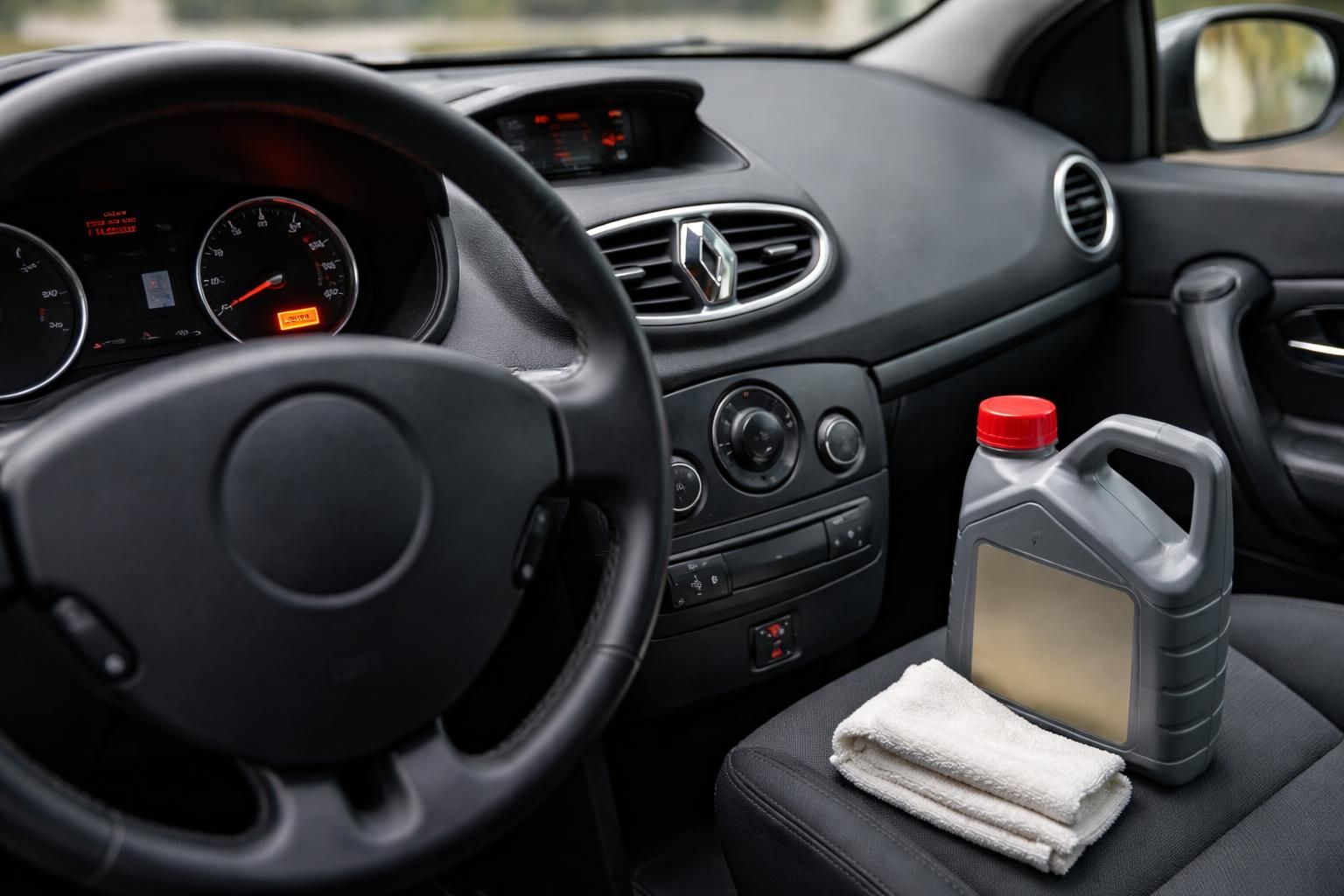 découvrez la signification du voyant huile sur votre renault clio 3 et les solutions à adopter pour éviter les pannes et assurer la longévité de votre moteur.