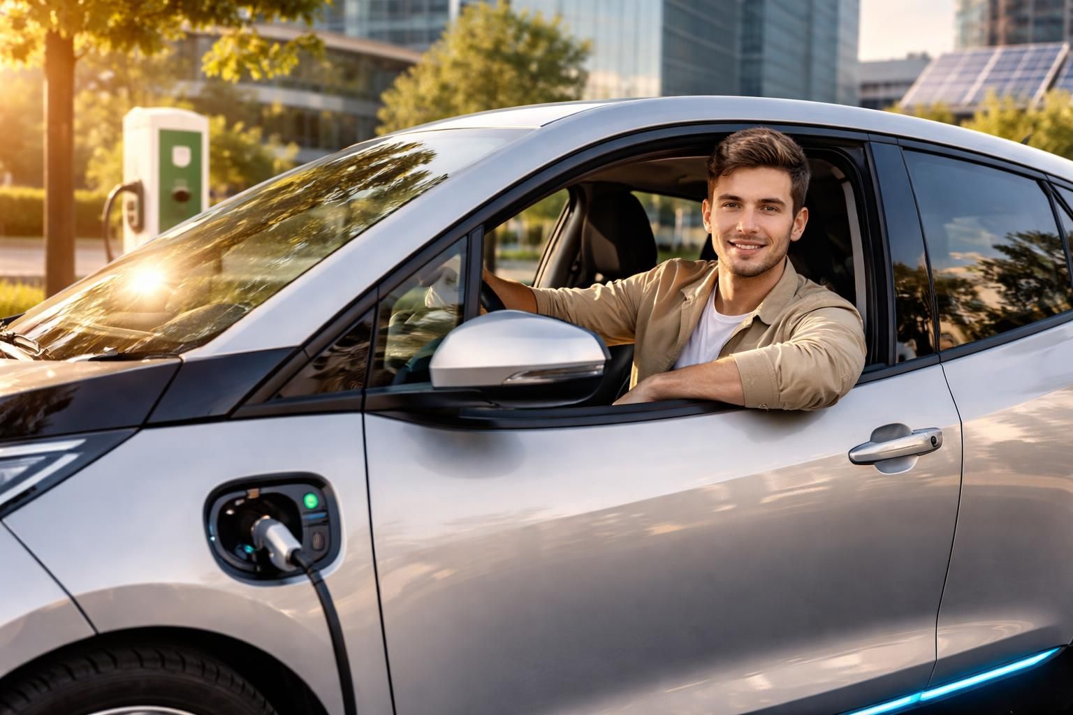 découvrez notre assurance auto électrique spécialement conçue pour les jeunes conducteurs, alliant tarifs avantageux et couverture complète pour une conduite responsable et sereine.