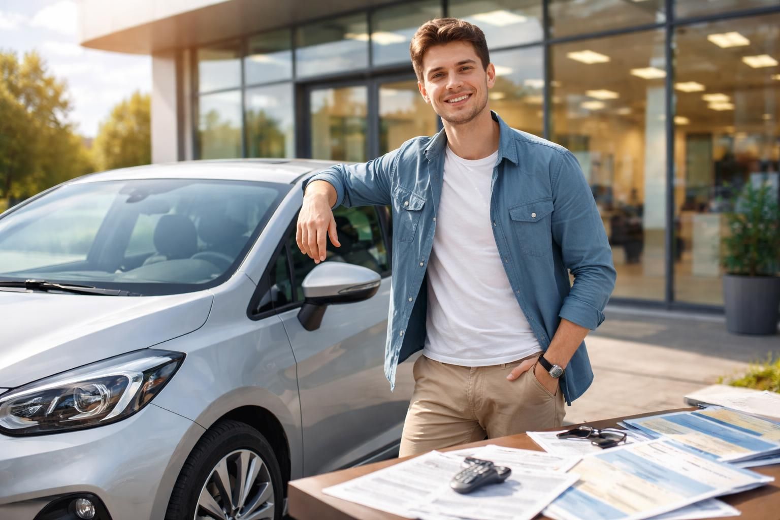 découvrez comment choisir la meilleure assurance auto pour jeunes conducteurs, avec des conseils pour comparer les offres et bénéficier des garanties adaptées à vos besoins.