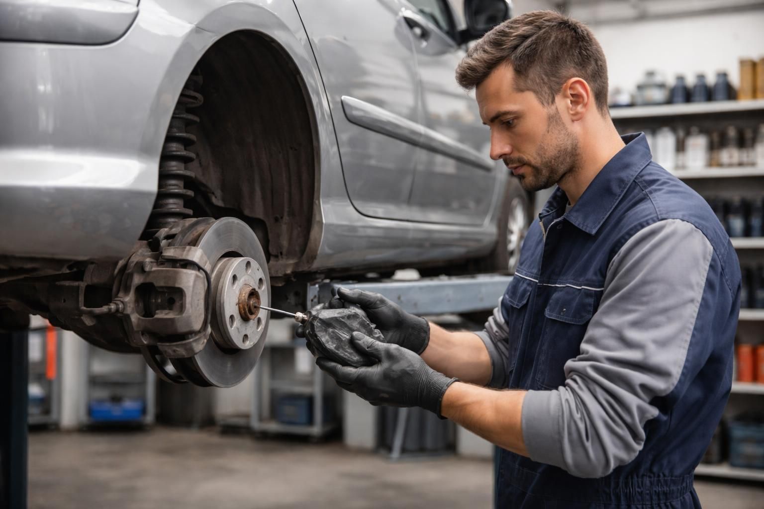 découvrez nos conseils de professionnels pour changer efficacement les plaquettes de frein arrière sur une peugeot 308 phase 1 et assurer votre sécurité.