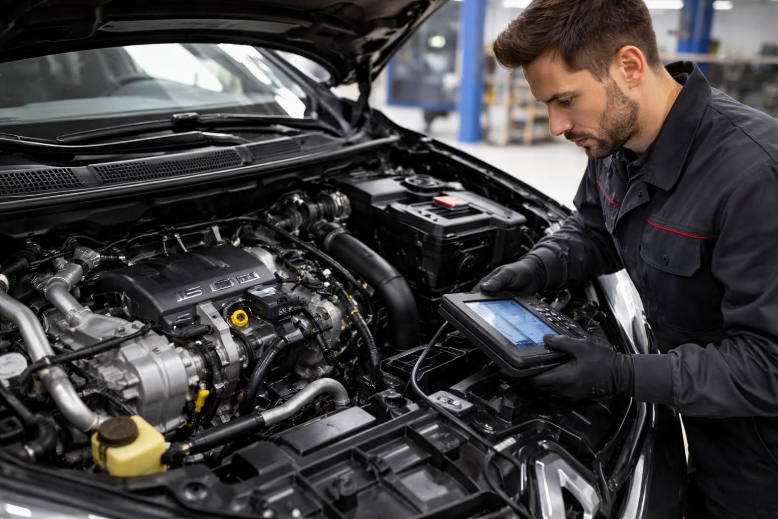 découvrez notre guide complet pour comprendre et réparer le code erreur p0380 sur une renault 1.5 dci. solutions de dépannage simples et efficaces pour remettre votre moteur en marche.