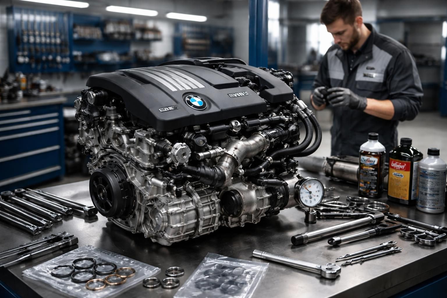 découvrez des astuces simples et efficaces pour améliorer la fiabilité du moteur n13 de bmw et prolonger sa durée de vie en quelques étapes faciles à suivre.