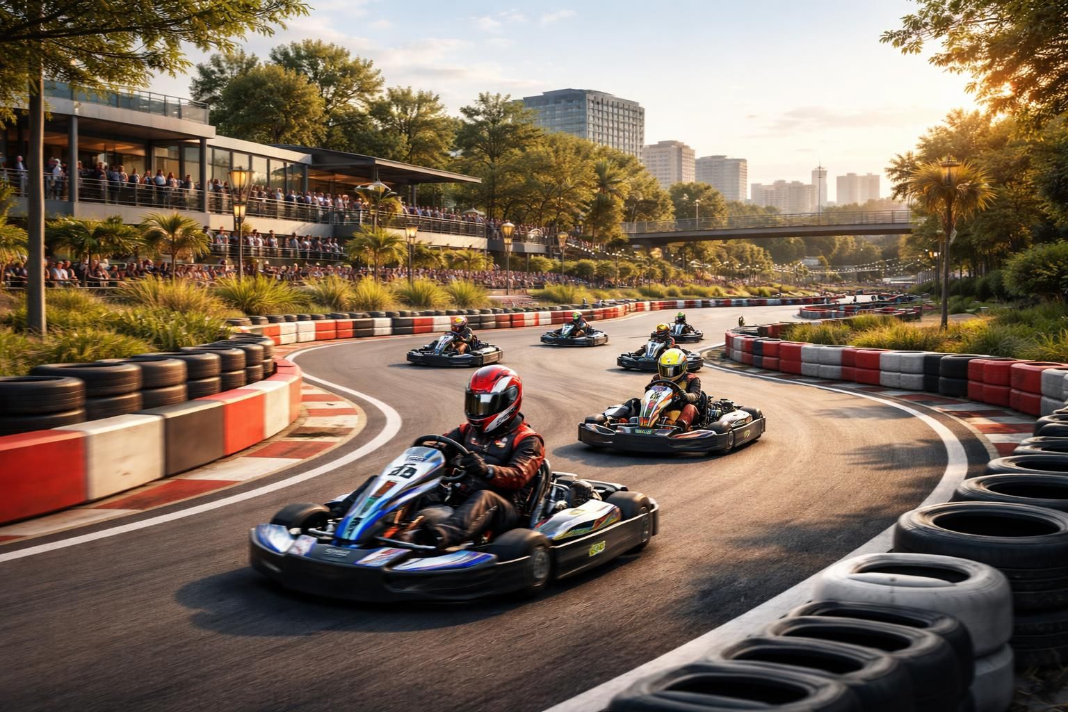 découvrez pourquoi le karting à thiais se distingue des autres activités de loisir grâce à son ambiance unique, ses circuits variés et son accessibilité pour tous les âges.