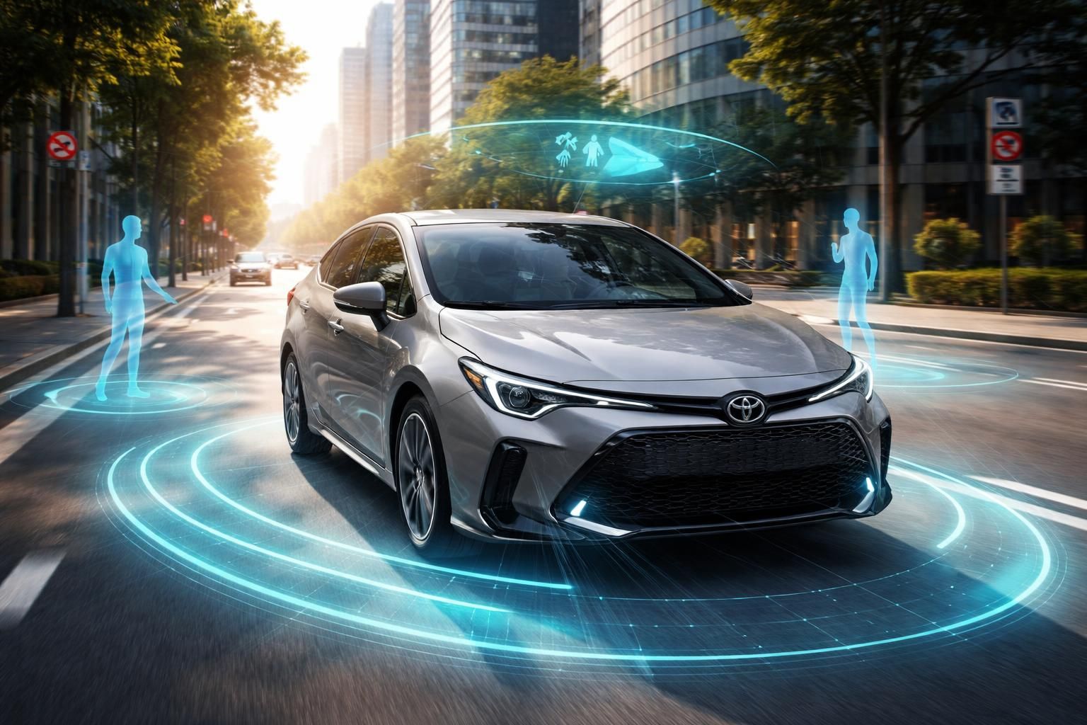 découvrez comment le pack techno toyota renforce la sécurité de votre véhicule grâce à des technologies avancées et innovantes pour une conduite plus sûre.