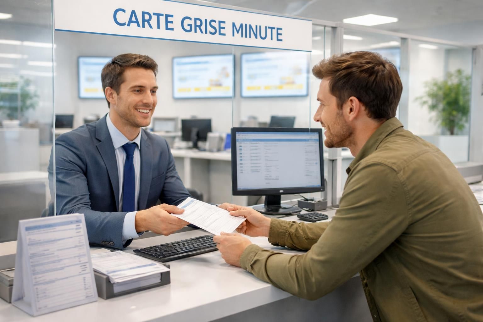découvrez comment les avis sur carte grise minute peuvent améliorer votre expérience en facilitant vos démarches administratives et en vous guidant vers un service de qualité.