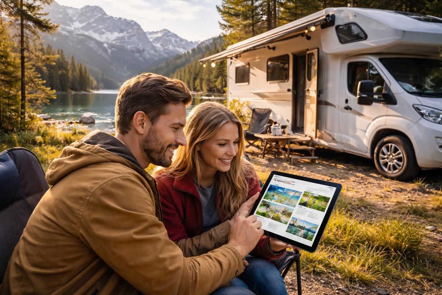 découvrez comment un blog dédié aux camping-caristes peut révolutionner vos voyages en partageant astuces, conseils et récits pour des aventures inoubliables.