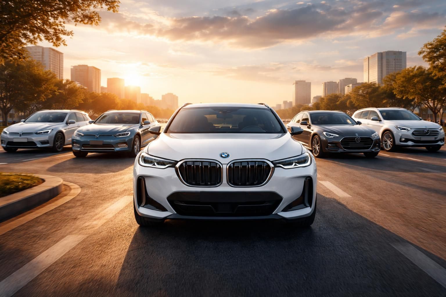 découvrez notre comparatif complet entre la bmw ix4 et ses concurrentes dans le marché des véhicules électriques. analyse des performances, du design et de l'autonomie pour bien choisir votre prochain suv électrique.
