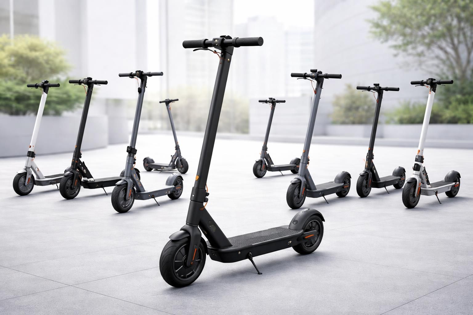découvrez notre comparatif détaillé de la trottinette électrique noire nav-v40 de navee face aux autres modèles du marché pour choisir celle qui vous convient le mieux.