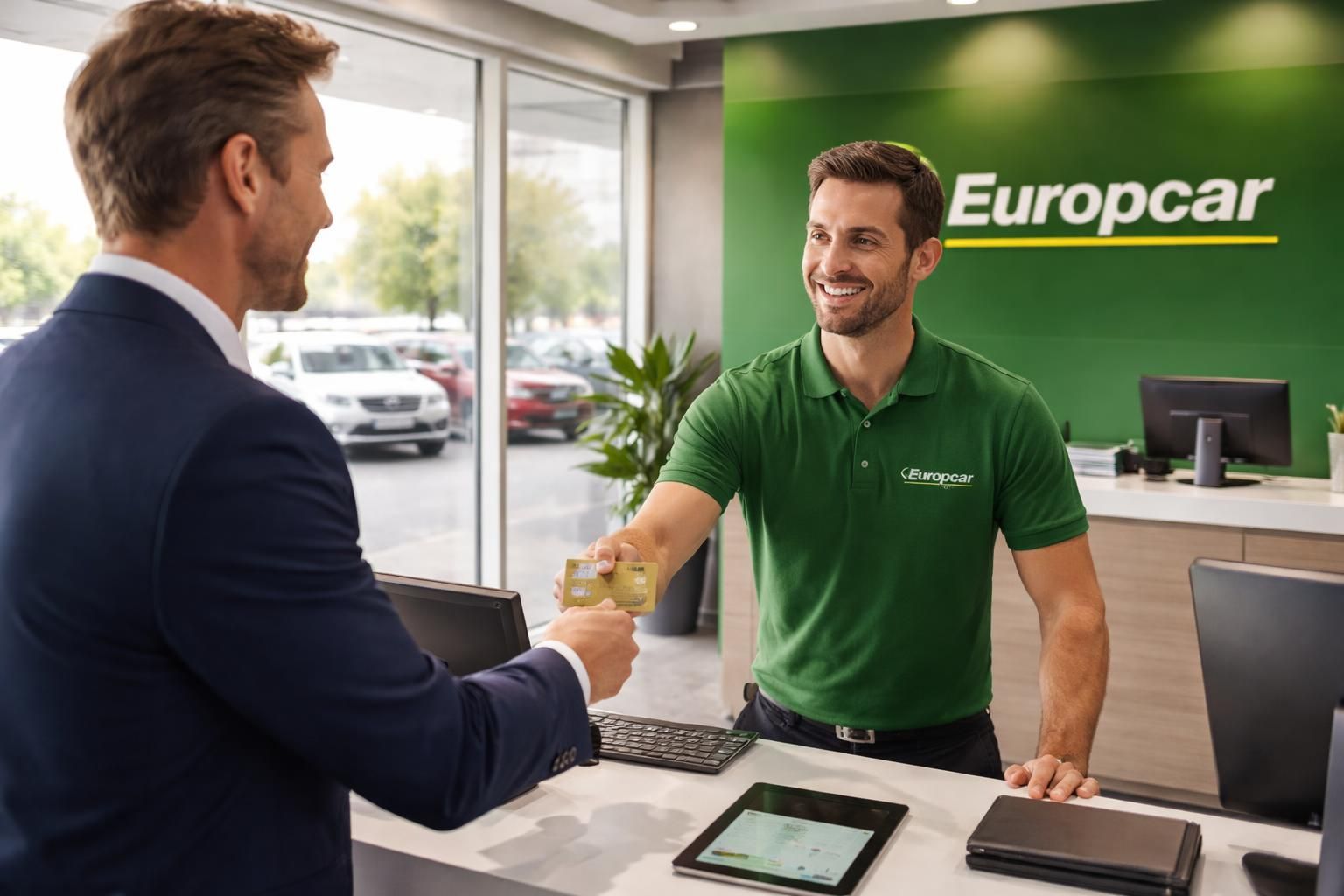 apprenez à louer facilement une voiture chez europcar en utilisant votre carte visa premier. profitez d'offres exclusives et d'un service premium pour vos déplacements.