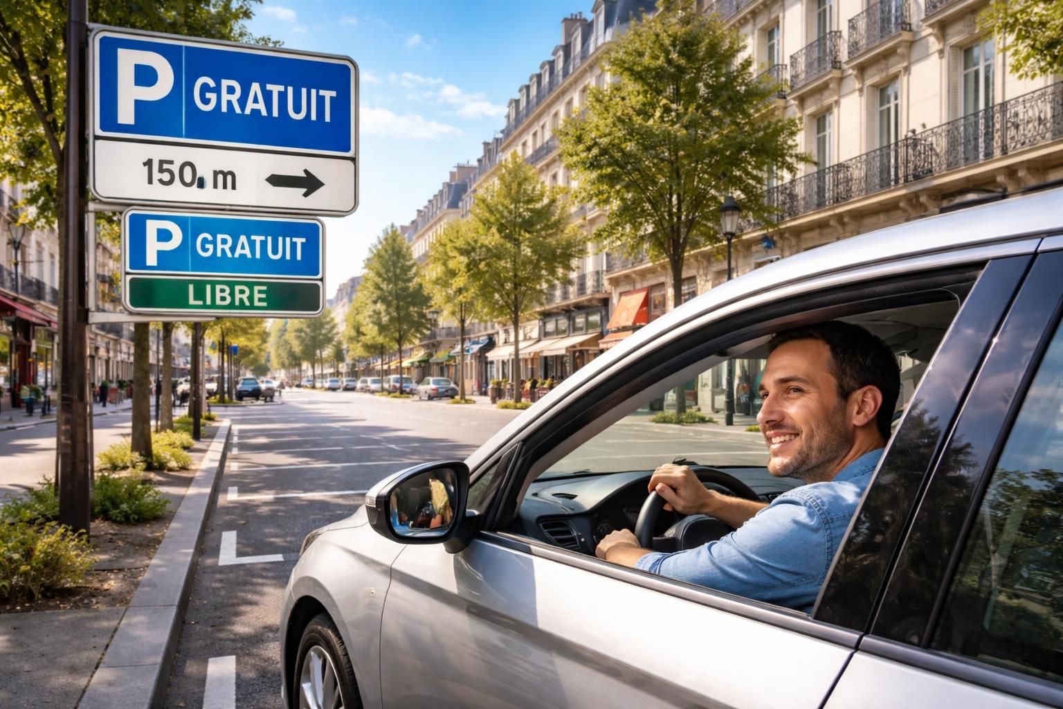 apprenez à dénicher facilement un parking gratuit à nantes et profitez d'une expérience sans stress grâce à nos conseils pratiques et astuces efficaces.