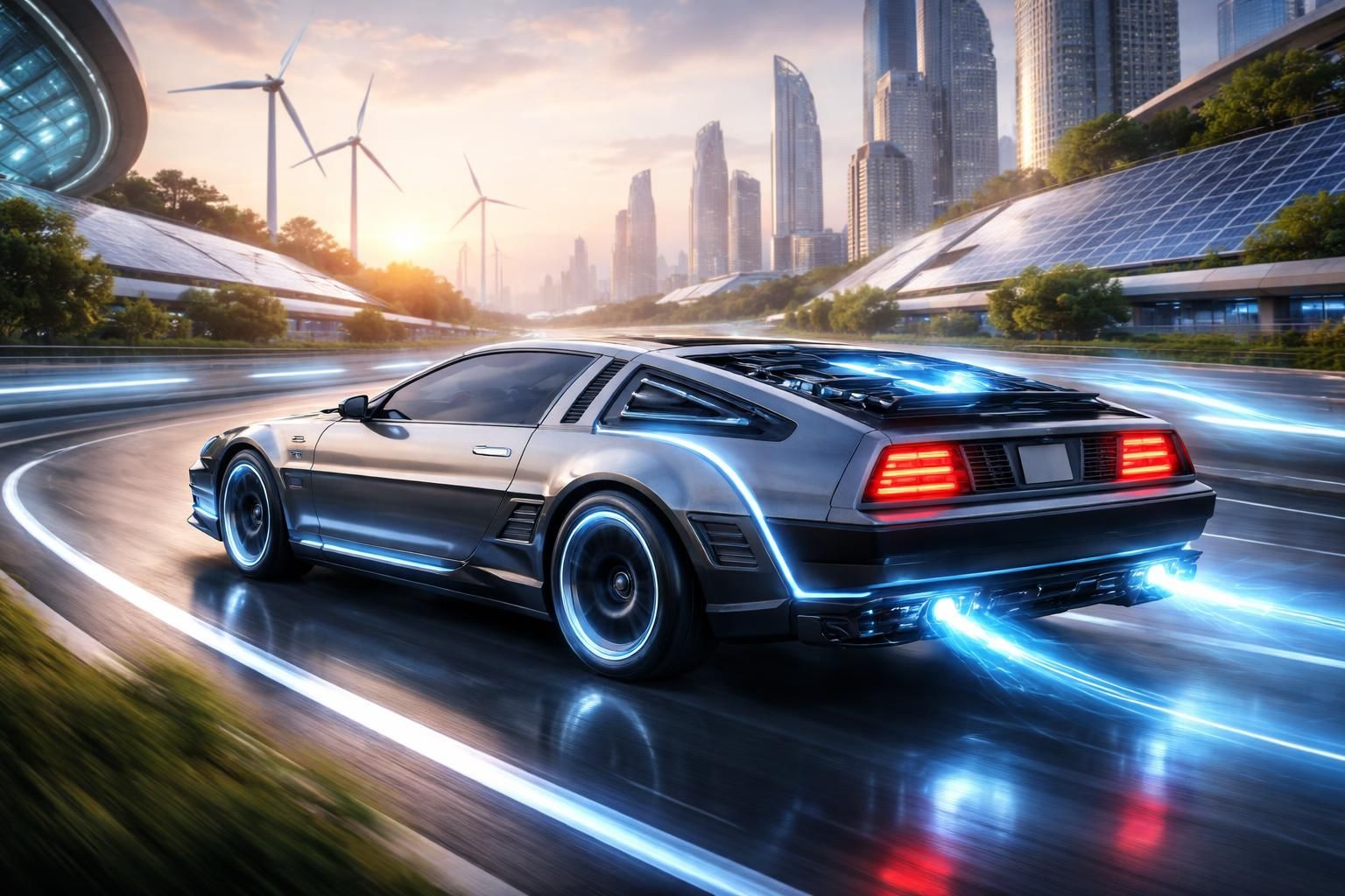 découvrez comment delorean révolutionne l'industrie automobile en alliant innovation et design emblématique pour ouvrir la voie à une nouvelle ère de mobilité.