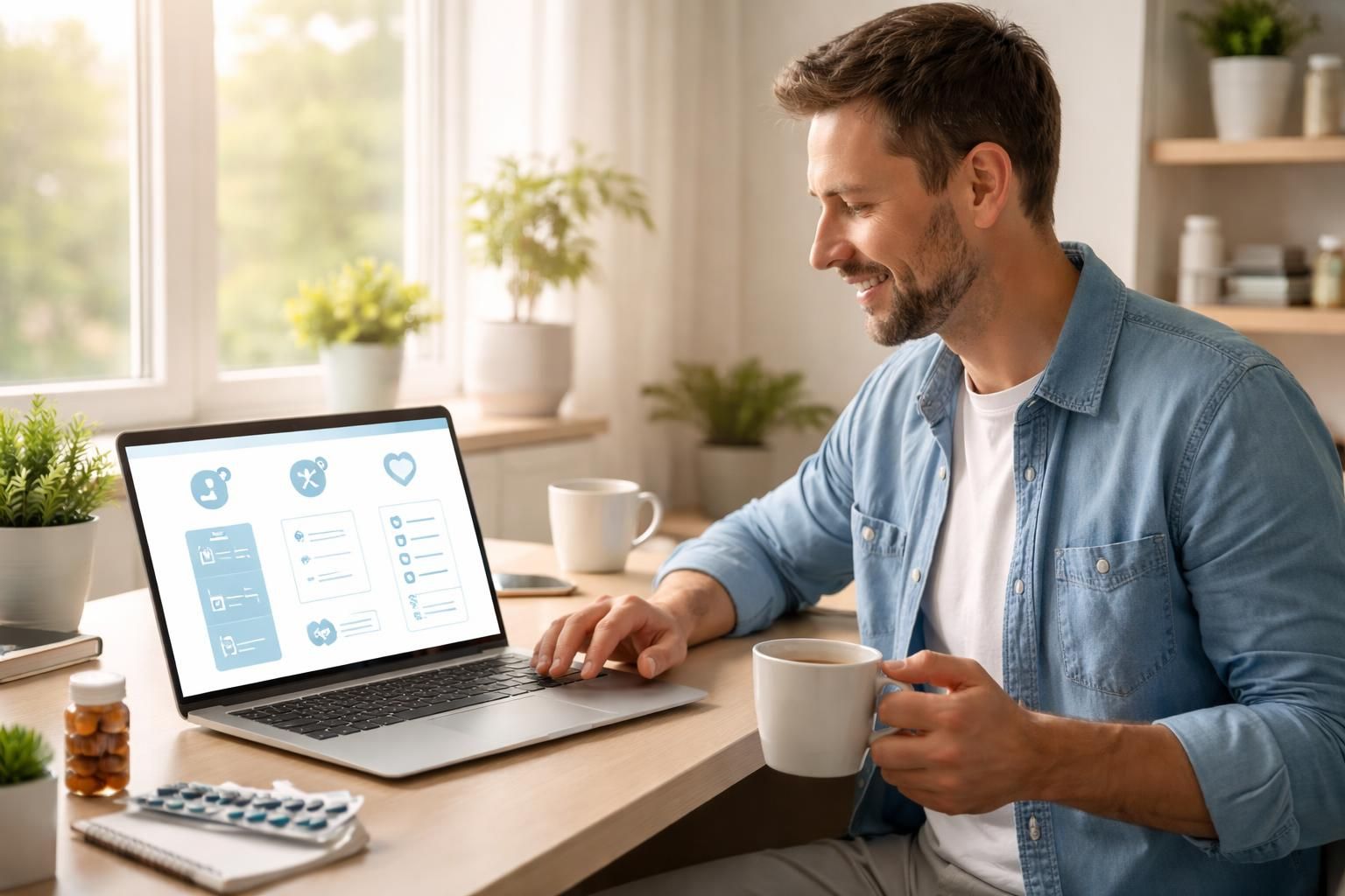 découvrez la simplicité et la rapidité de la souscription en ligne pour vos conventions médicales, un service pratique et sécurisé adapté à vos besoins.