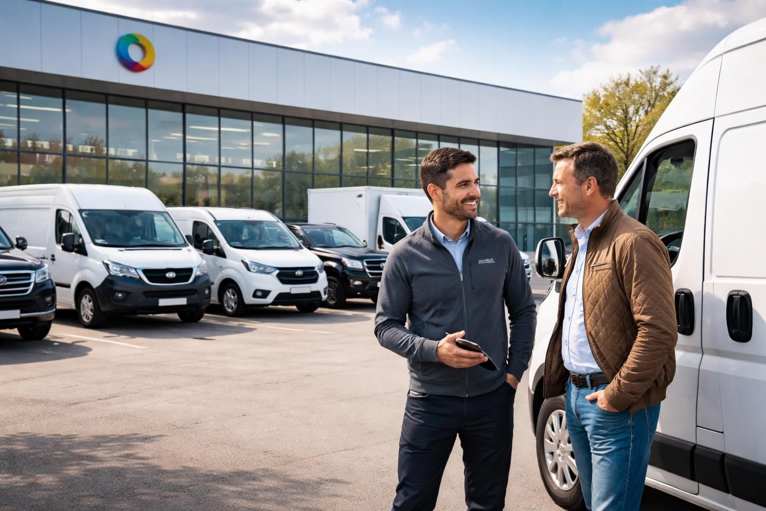 découvrez les avantages de choisir starterre, spécialiste dans la distribution de véhicules utilitaires adaptés à vos besoins professionnels, alliant qualité, performance et service personnalisé.