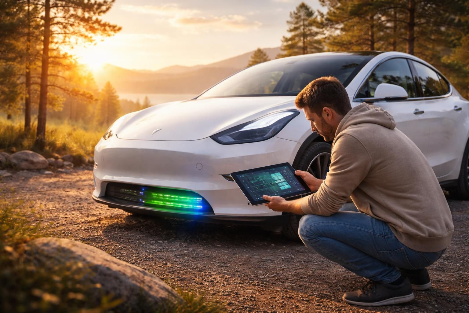 découvrez les avantages de savoir comment préconditionner manuellement la batterie de votre tesla pour optimiser l'autonomie, améliorer la performance et prolonger la durée de vie de la batterie.