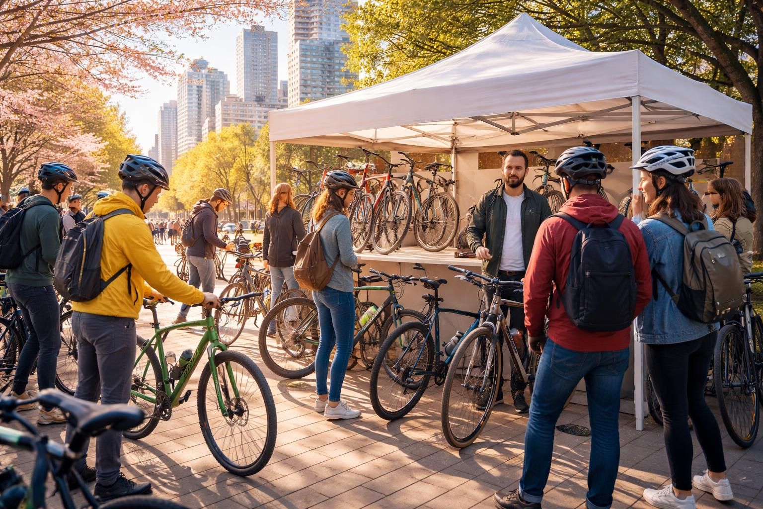 découvrez pourquoi troc vélo est devenu le site incontournable pour les cyclistes grâce aux avis d'utilisateurs, des conseils d'achat et une large communauté passionnée.