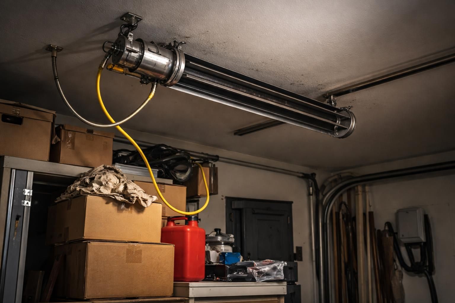 découvrez les erreurs courantes à éviter lors de l'installation d'un chauffage tube radiant gaz dans votre garage pour garantir sécurité et efficacité.