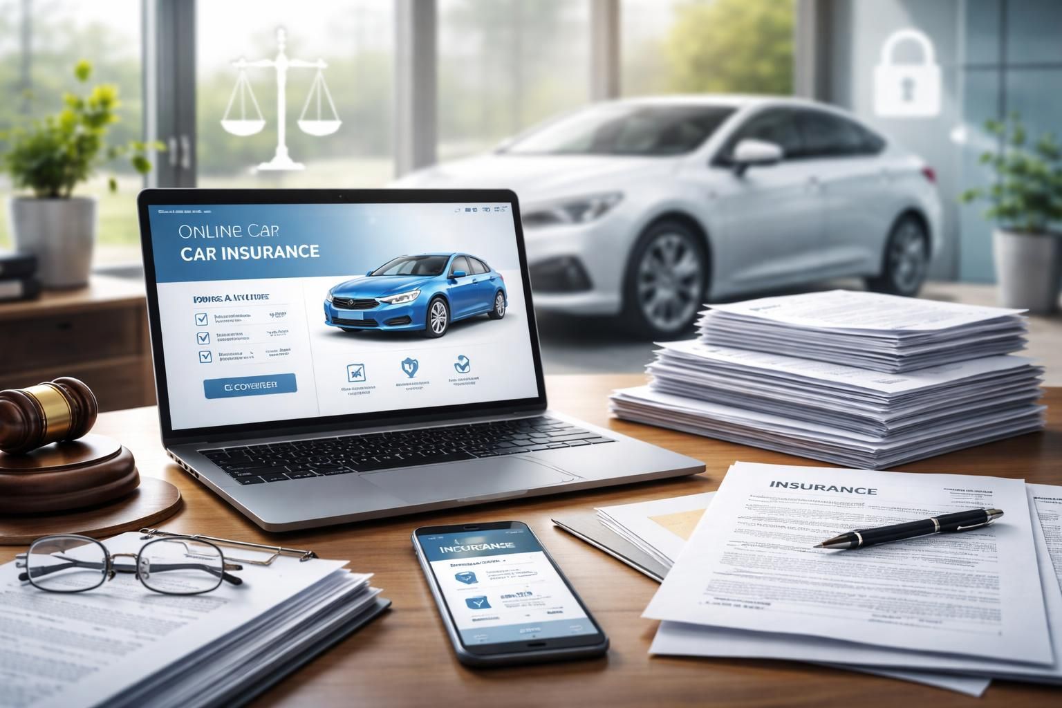 découvrez comment la réglementation influence le secteur de l'assurance auto en ligne et les changements qu'elle entraîne pour les consommateurs et les assureurs.
