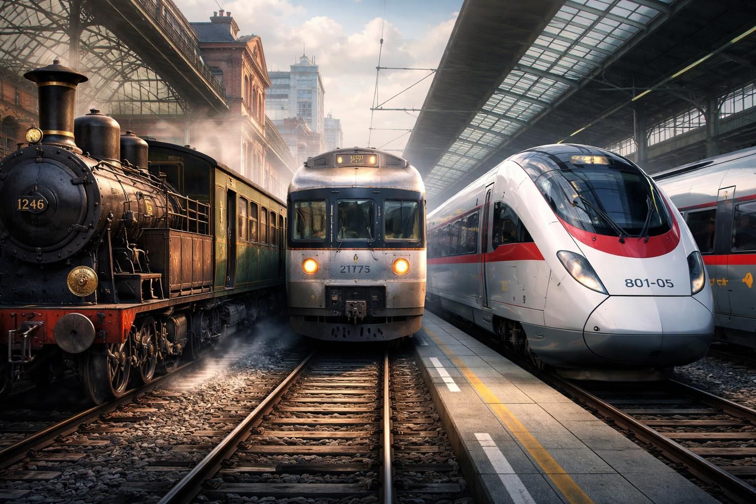 découvrez l'histoire et l'évolution des repères de la voiture du train, essentiels pour comprendre leur rôle dans le transport ferroviaire à travers le temps.