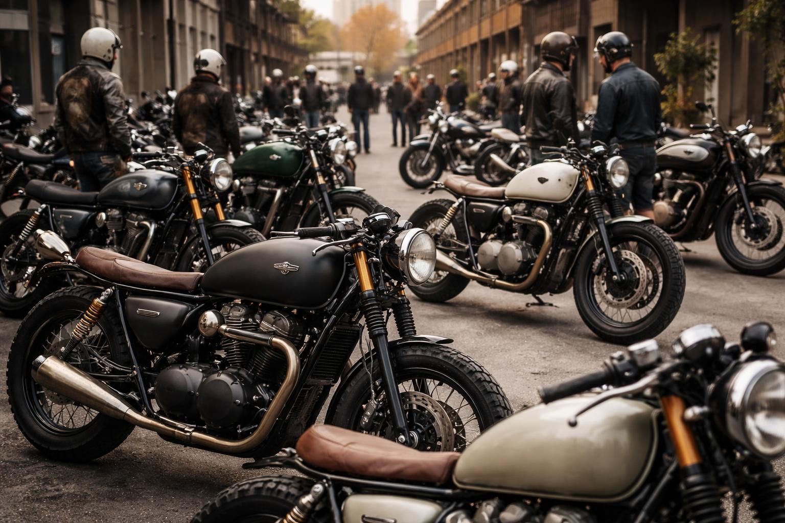 découvrez les tendances incontournables des motos vintage en 2026 et plongez dans l'univers rétro avec style et authenticité.