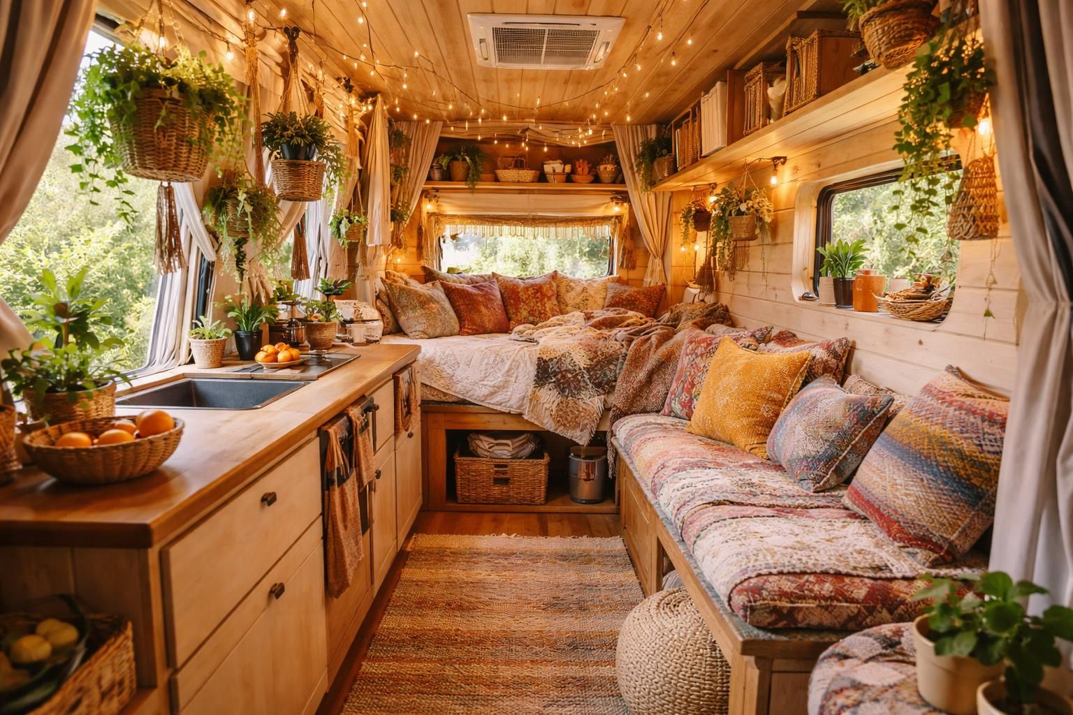découvrez des idées originales et inspirantes pour personnaliser votre van aménagé. libérez votre créativité avec des astuces déco inventives et pratiques pour un intérieur unique et convivial.