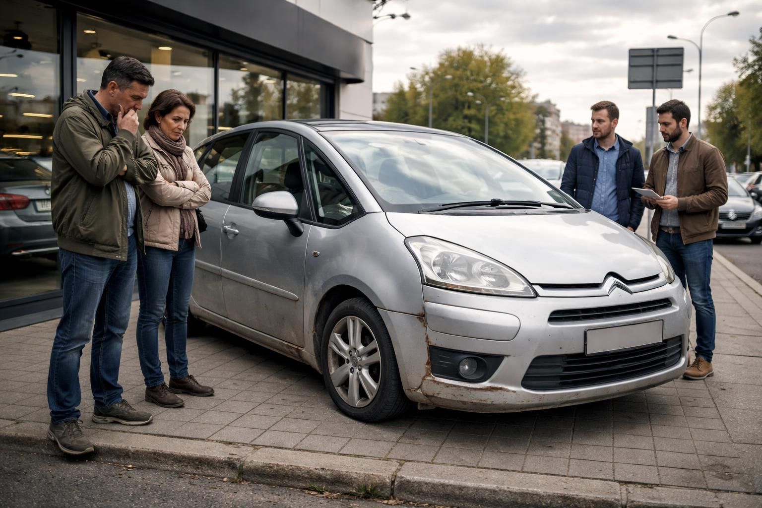 découvrez pourquoi le modèle c4 picasso 2 est à éviter et nos conseils pratiques pour faire le bon choix lors de l'achat de votre véhicule.