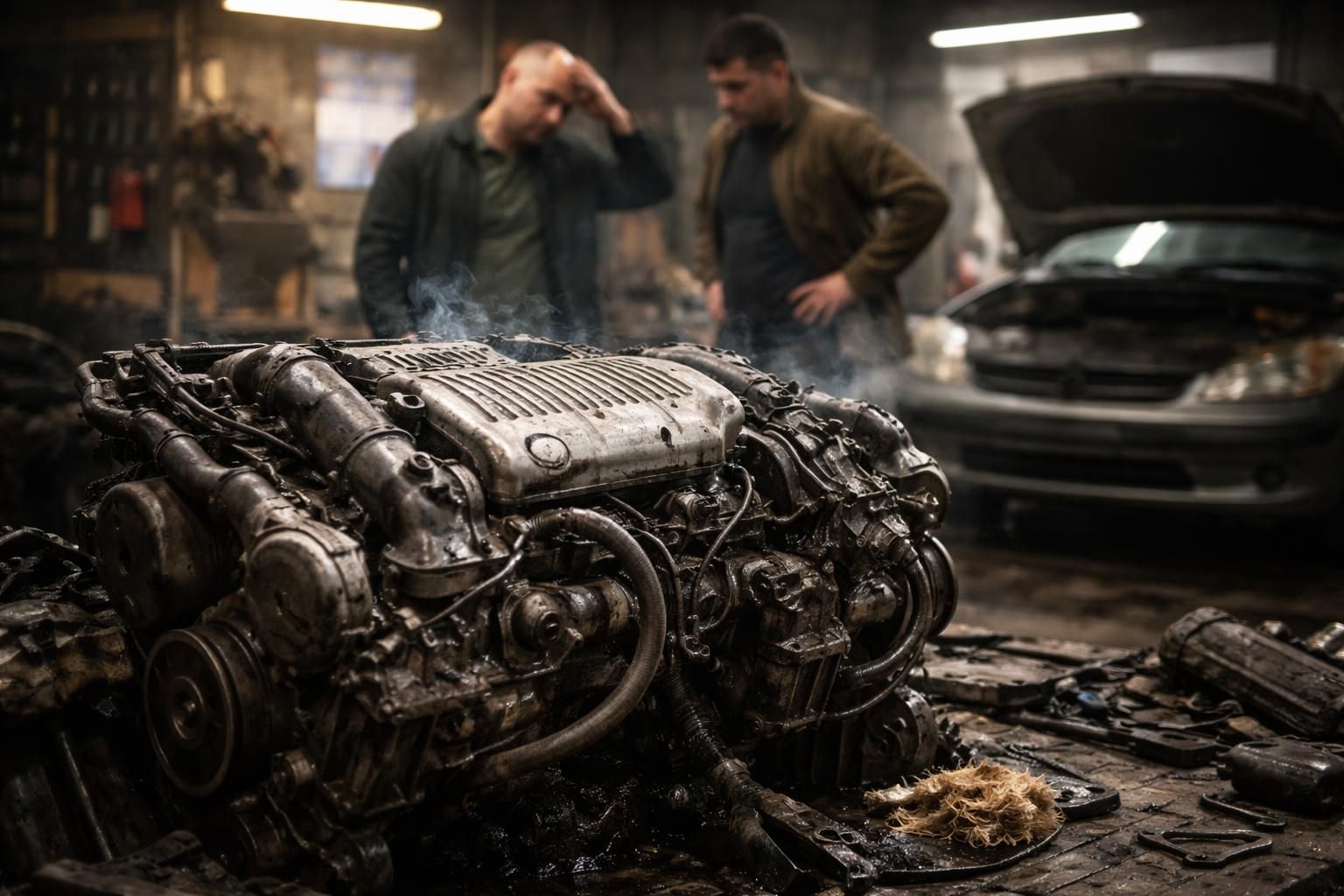 découvrez pourquoi certains propriétaires déconseillent les moteurs diesel peugeot à travers leurs témoignages et expériences mécontentes.