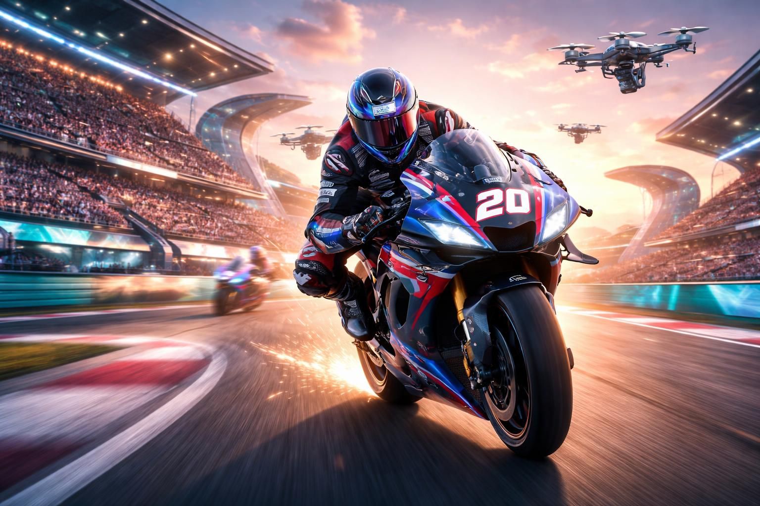 découvrez pourquoi le calendrier du moto gp 2026 réserve des surprises inédites et préparez-vous à une saison palpitante pleine de nouveautés.