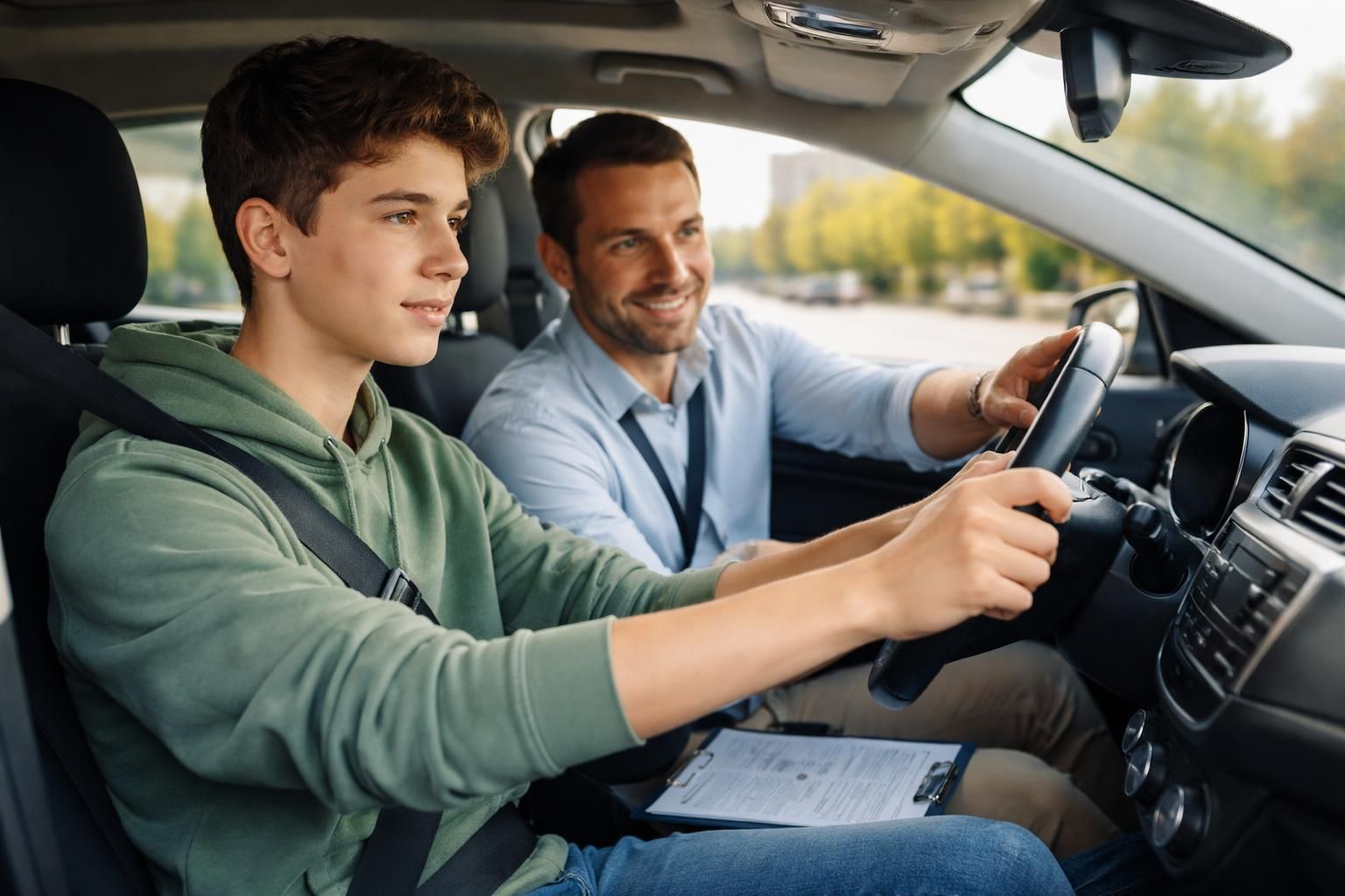 découvrez pourquoi investir dans une formation de conduite accompagnée est essentiel et quels sont les coûts associés pour bien préparer votre avenir au volant.
