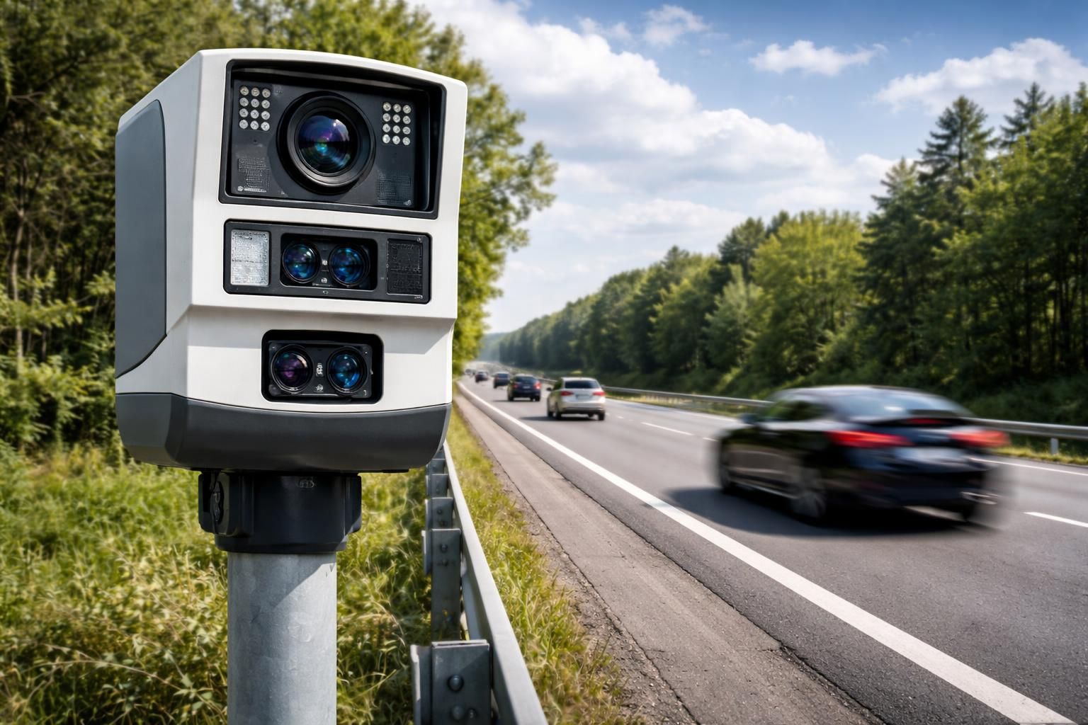 découvrez comment le radar millia gatso aide à lutter contre les comportements dangereux au volant en renforçant la sécurité routière et en dissuadant les excès de vitesse.