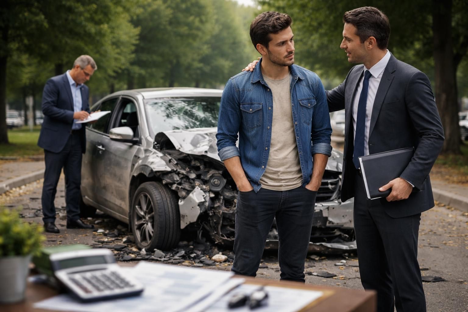 découvrez les démarches et recours possibles après une location avec option d'achat (loa) suite à un accident ayant laissé votre véhicule en épave. guide complet pour protéger vos droits.