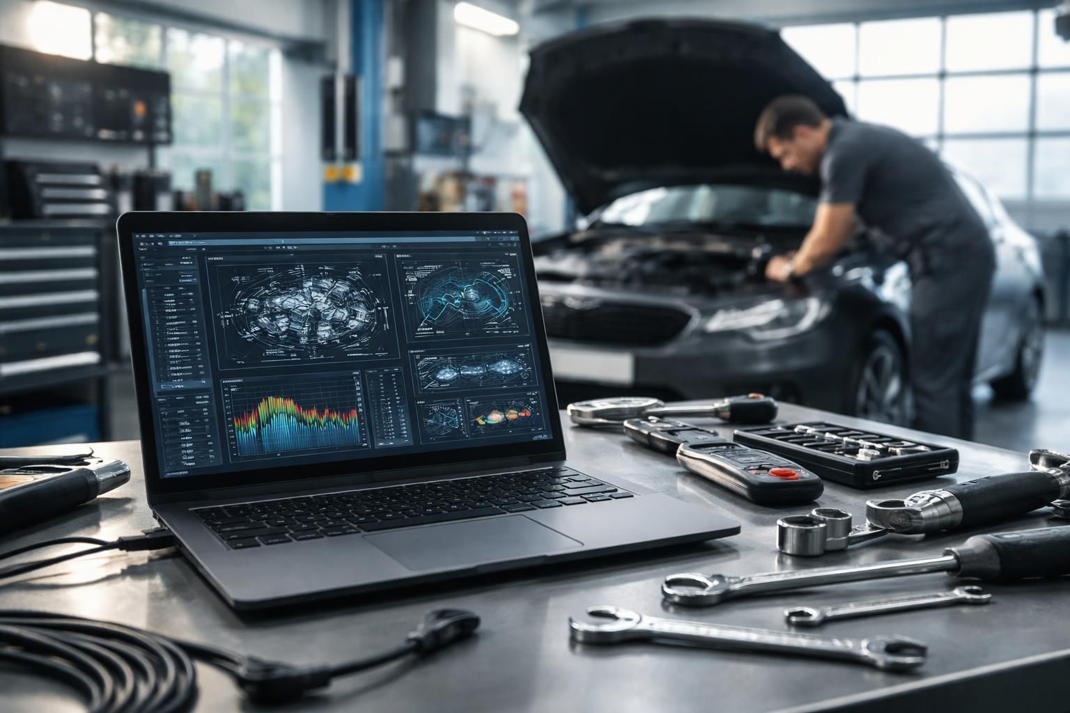 découvrez notre logiciel de revue technique automobile gratuit, offrant des solutions fiables pour l'entretien de votre véhicule tout en connaissant ses limites.
