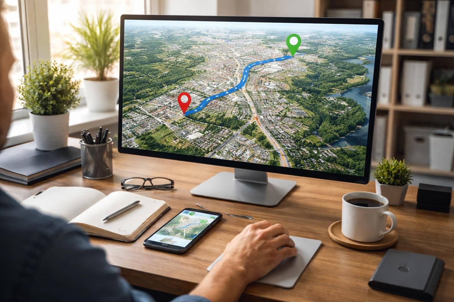 découvrez mappy itinéraire, l'outil idéal pour calculer facilement et rapidement vos trajets. planifiez vos déplacements simplement et efficacement avec des itinéraires optimisés.