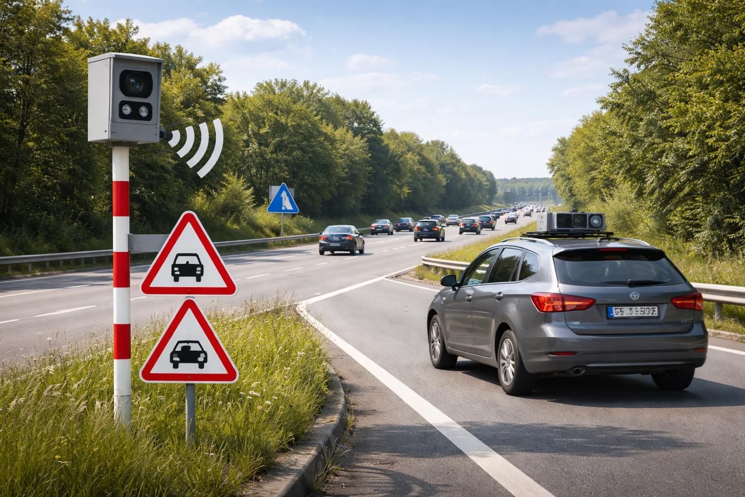 découvrez le fonctionnement des radars fixes et mobiles, ainsi que les endroits où ils sont signalés pour mieux anticiper vos déplacements et éviter les infractions.